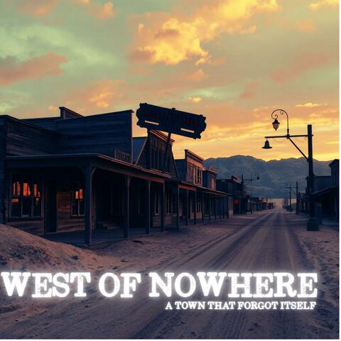 A Town That Forgot Itself album art