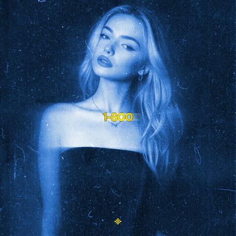 1-800 album art