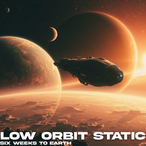 Six Weeks to Earth album art
