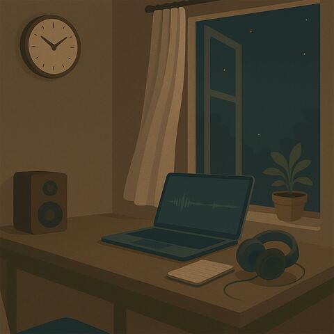 Echoes of a Quiet Room album art