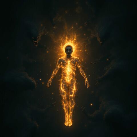 In the Nightmare Glow album art