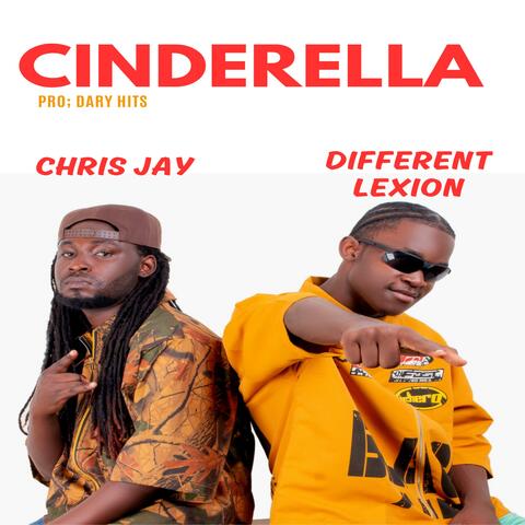 CINDERELLA album art