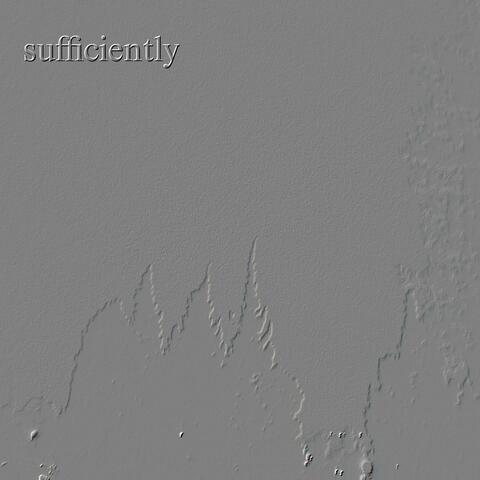 Sufficiently album art