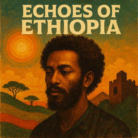 Echoes of Ethiopia, Vol 1 album art