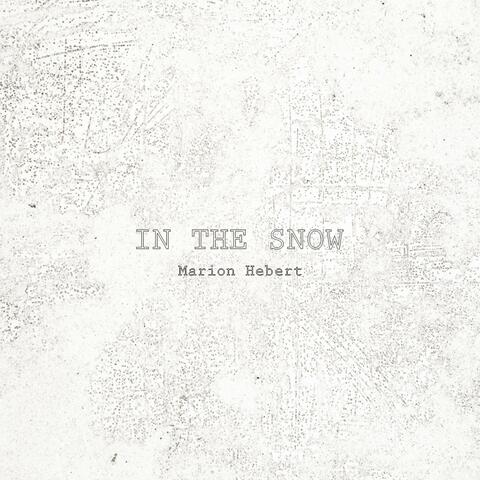 In the Snow album art