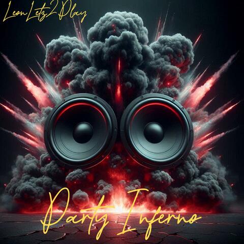 Party Inferno album art