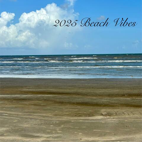 2025 Beach Vibes album art