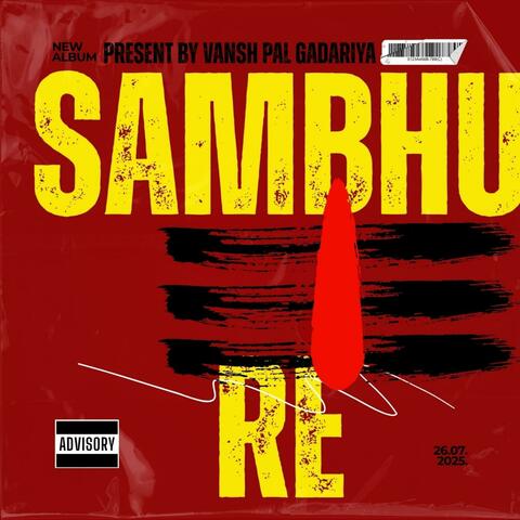 HAR HAR SAMBHU RE. album art