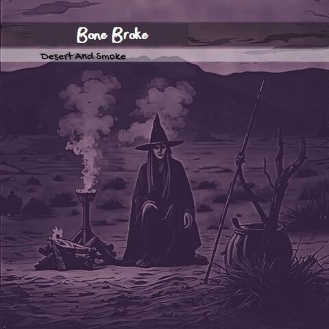 Desert And Smoke album art