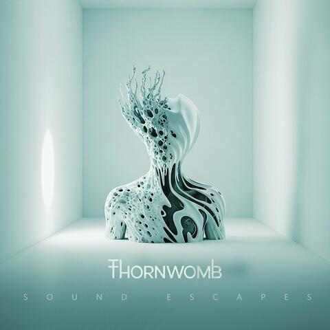 Sound escapes album art
