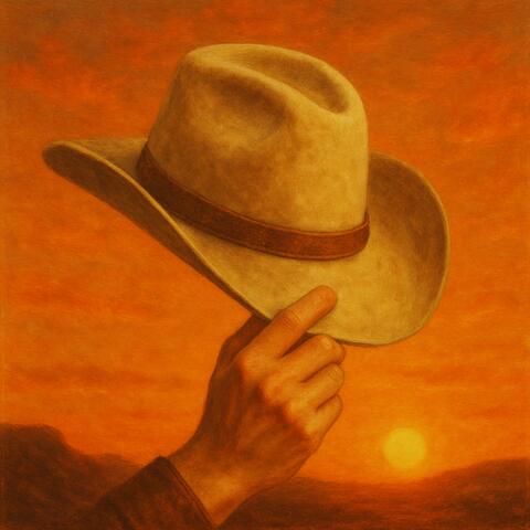 Vegetarian Cowboy album art