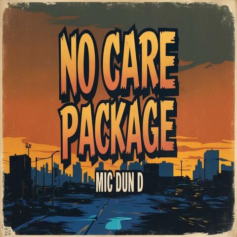 No Care Package album art
