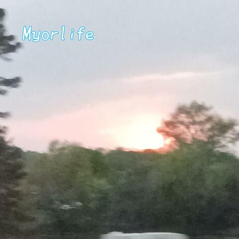 Myorlife album art