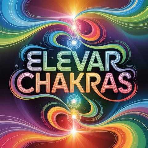 Elevar Chakras album art