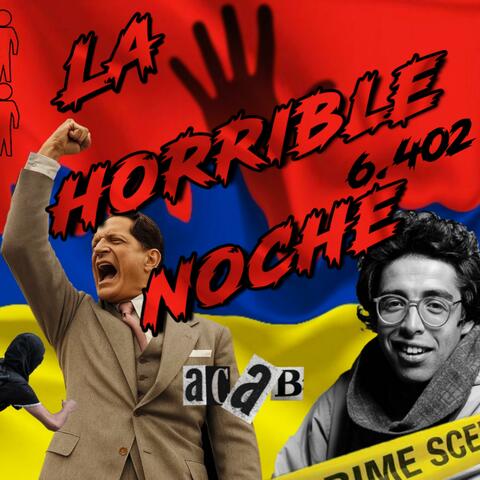 La Horrible Noche album art