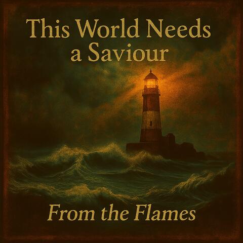 This World Needs a Saviour album art