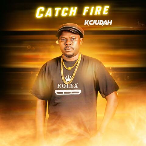 Catch fire album art