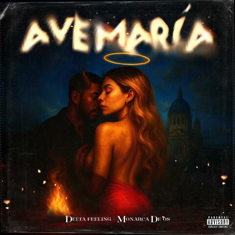 Ave Maria album art