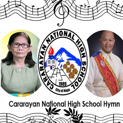CaraHigh Hymn album art