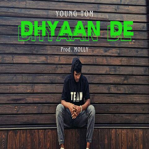 DHYAAN DE album art