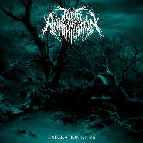 Execration Rites album art