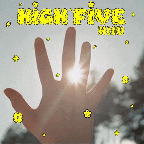 HIGH FIVE album art