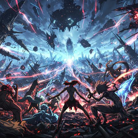 Pandemonium album art