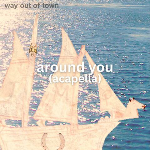 Around You album art