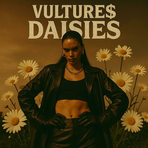 DAISIES album art