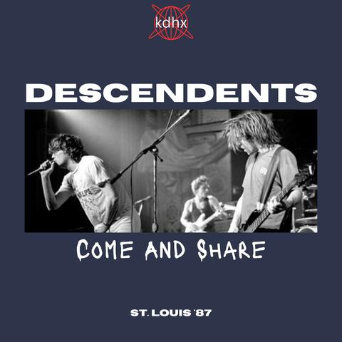 Come And Share album art