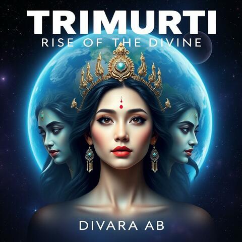 TRIMURTI: Rise of the Divine album art