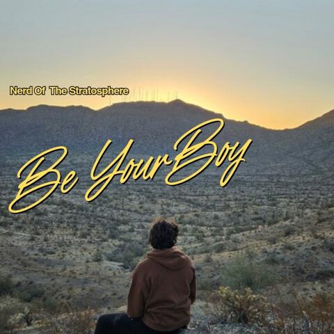 Be Your Boy album art