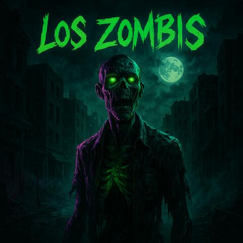 Los zombis album art