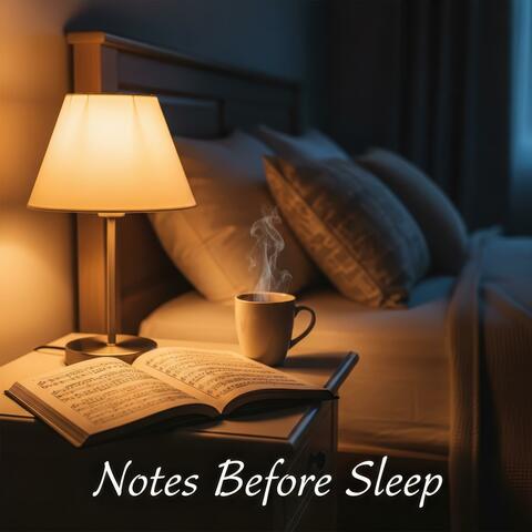 Notes Before Sleep album art