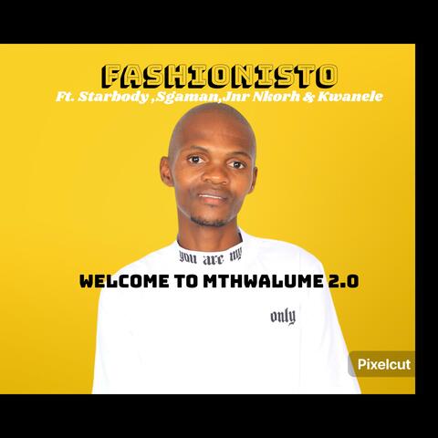 Welcome To Mthwalume 2.0 (feat. Sgaman, Jnr Nkorh, Starbody & Kwanele) album art