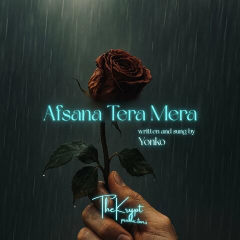 Afsana Tera Mera album art