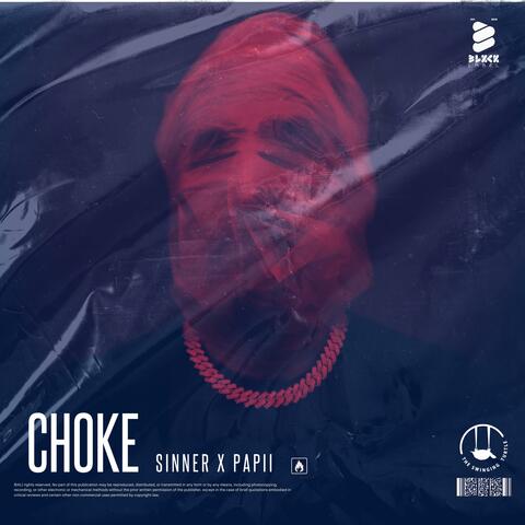 Choke album art