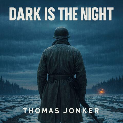 Dark Is The Night album art