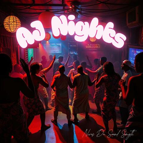 AJ Nights album art