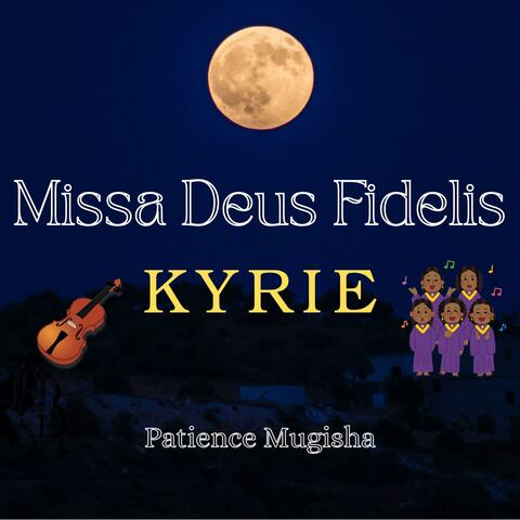 Kyrie album art