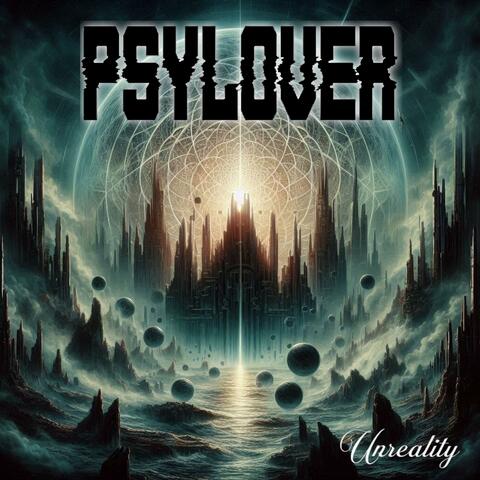 Unreality album art