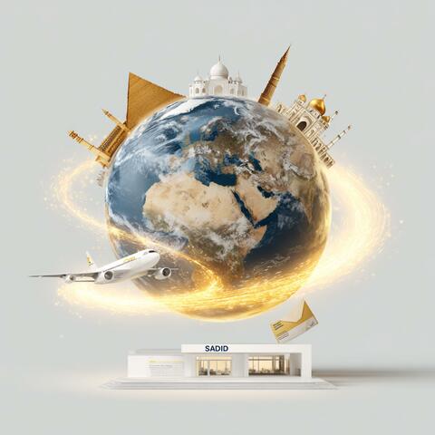 World Connection album art
