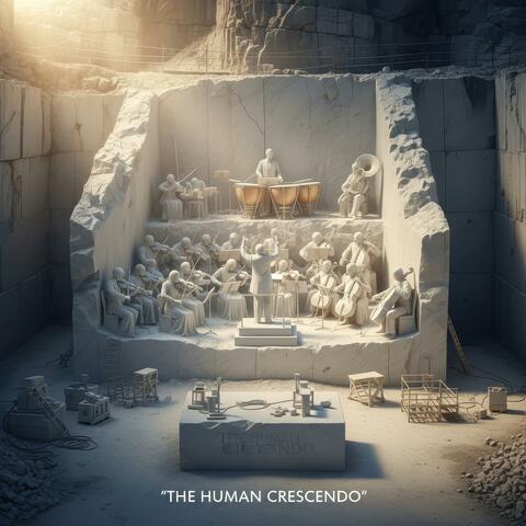 The Human Crescendo album art