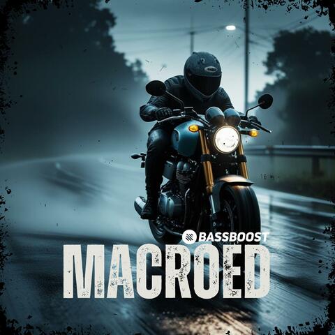 Macroed album art