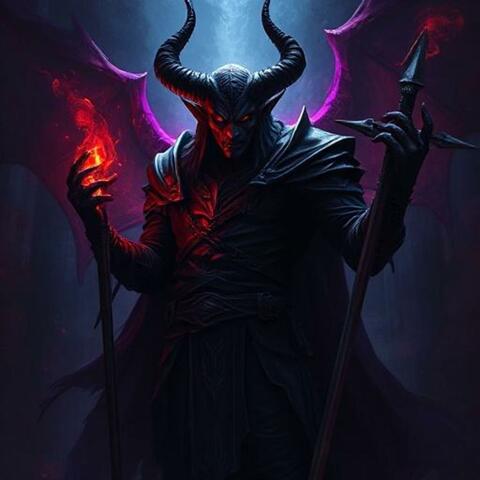 DARK SHADOW album art