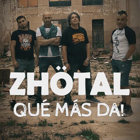 QUÉ MÁS DA! album art
