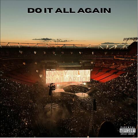 Do It All Again album art