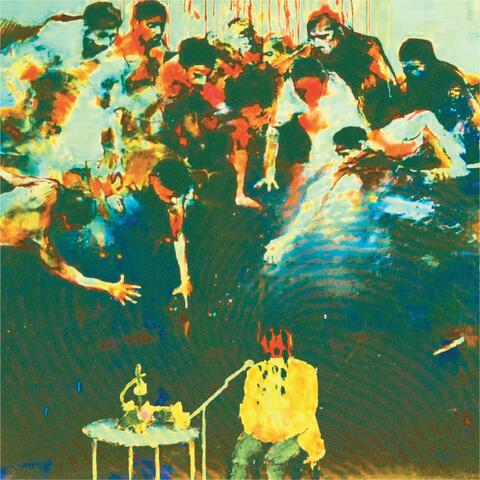 Balada Pesolek (feat. Reno Pratama) album art