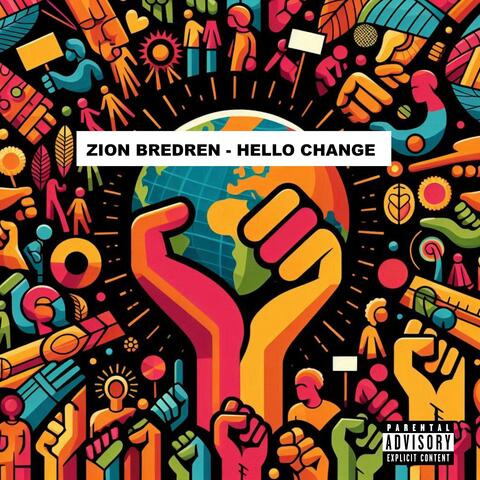 Hello Change album art