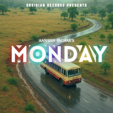 MONDAY album art